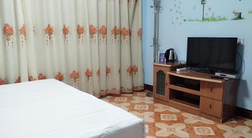 Чжанцзяцзе: My Yijia Inn