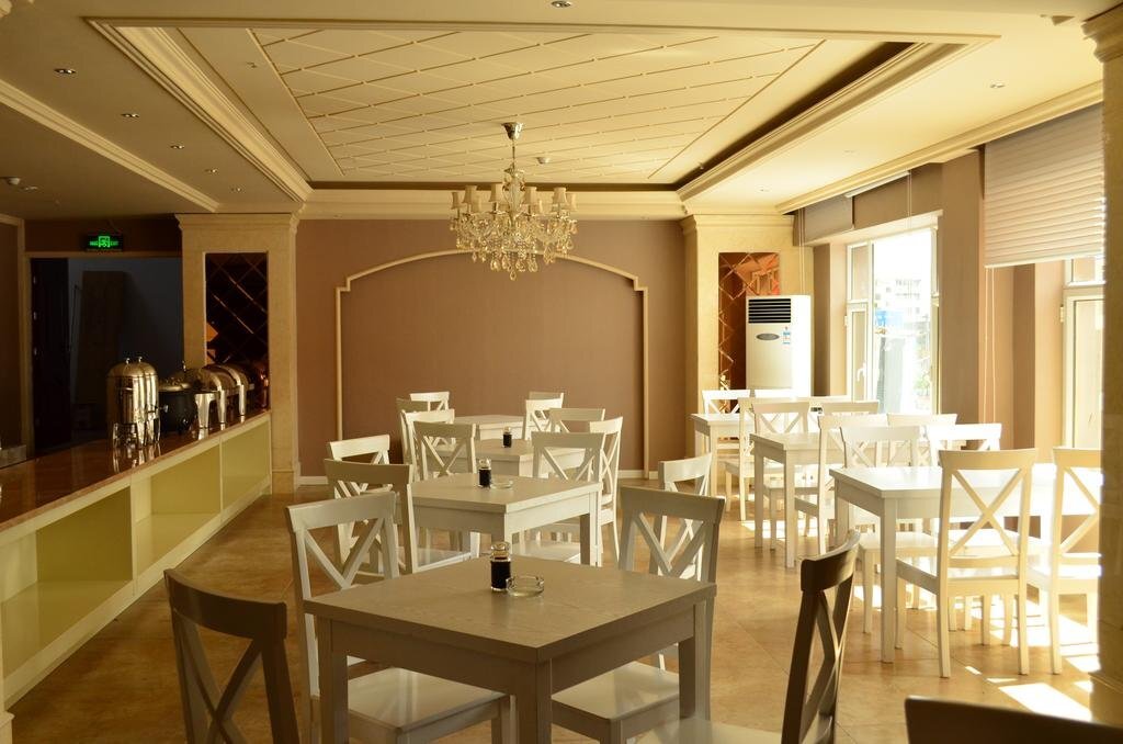 Хух-Хото: Jinyi Hotel Hohhot North Xingan Road Runyu Branch