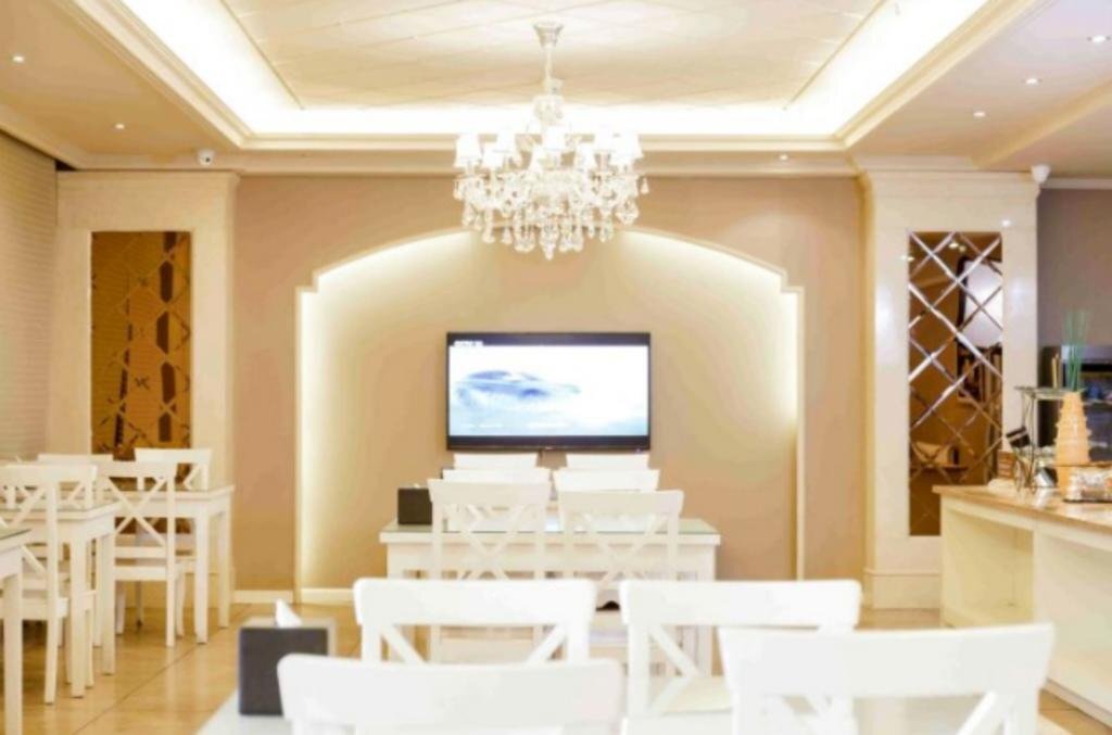 Хух-Хото: Jinyi Hotel Hohhot North Xingan Road Runyu Branch