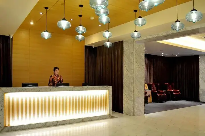 Хух-Хото: Jinyi Hotel Hohhot North Xingan Road Runyu Branch