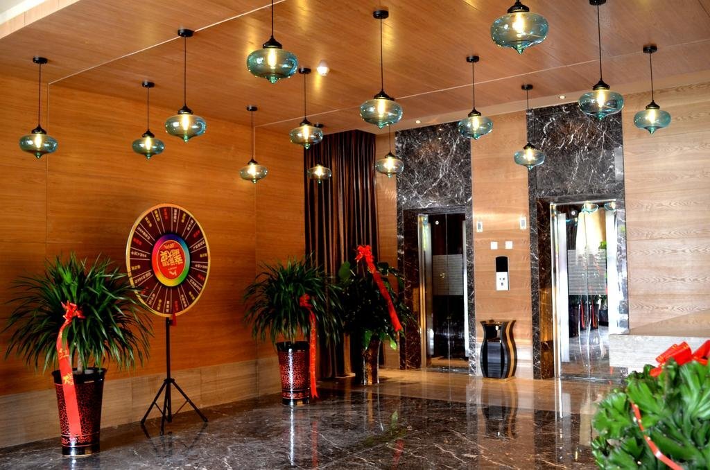 Хух-Хото: Jinyi Hotel Hohhot North Xingan Road Runyu Branch