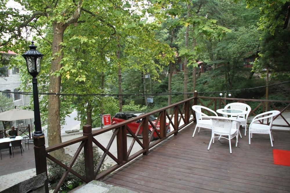 Цзюцзян: Lushan Garden Villa Hotel