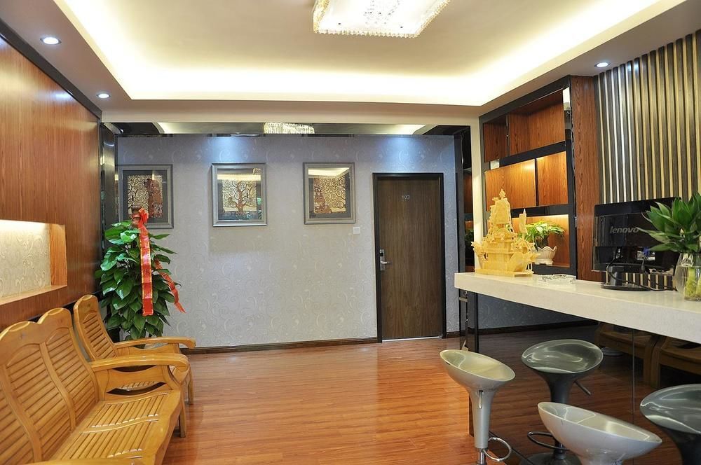 Lushan Garden Villa Hotel — фото 1