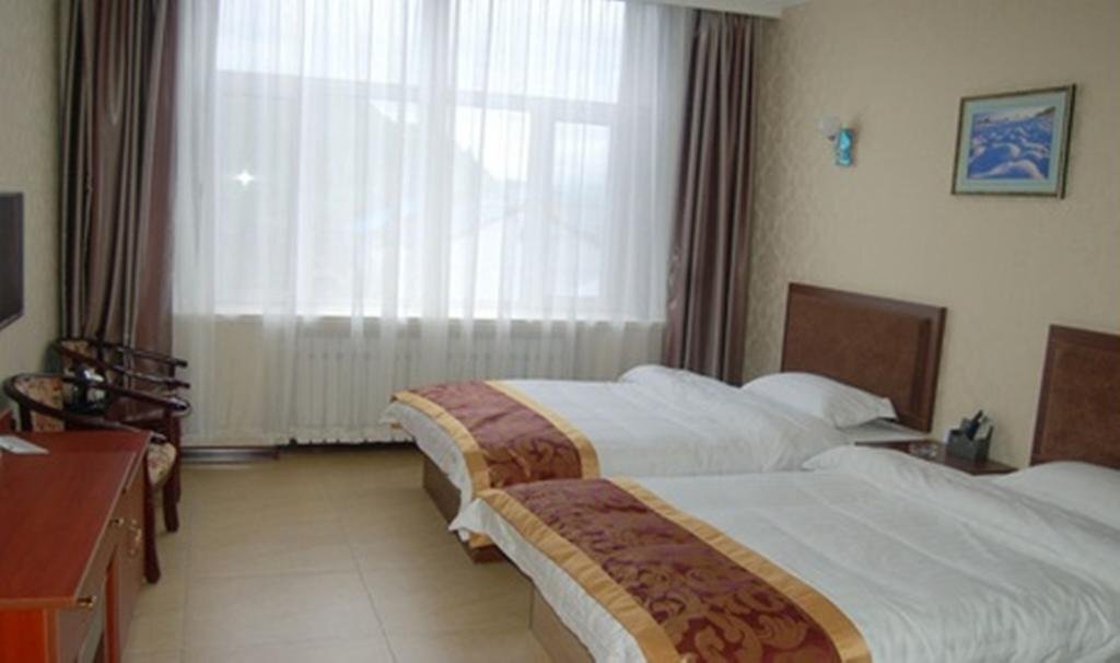 Хулун-Буир: Longtai Inn