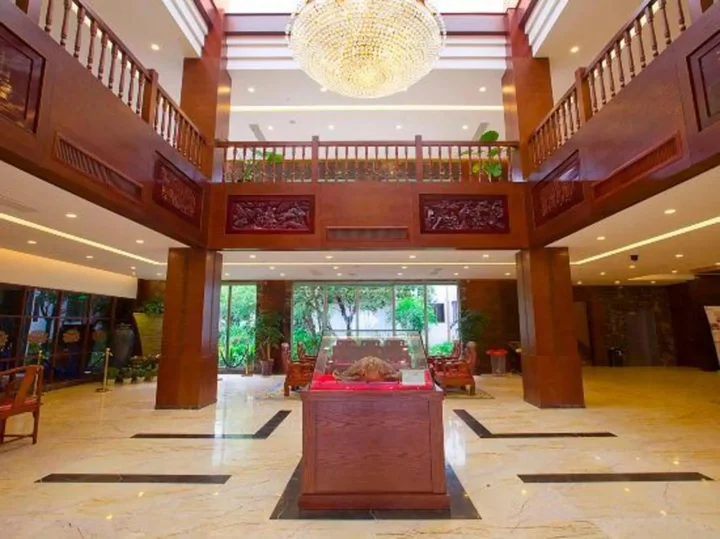 Чжоушань: Citic Putuo