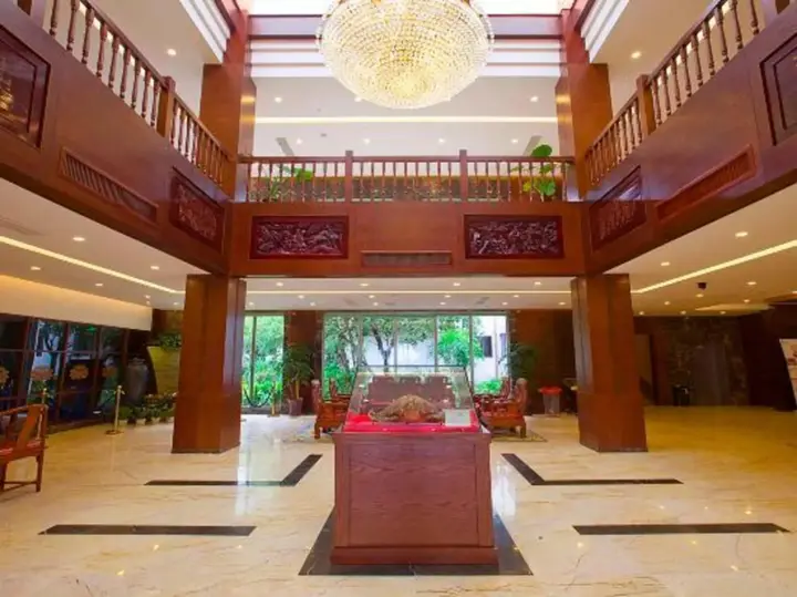 Чжоушань: Citic Putuo
