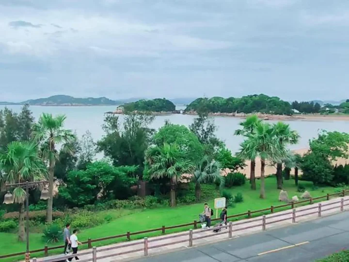 Чжоушань: Citic Putuo
