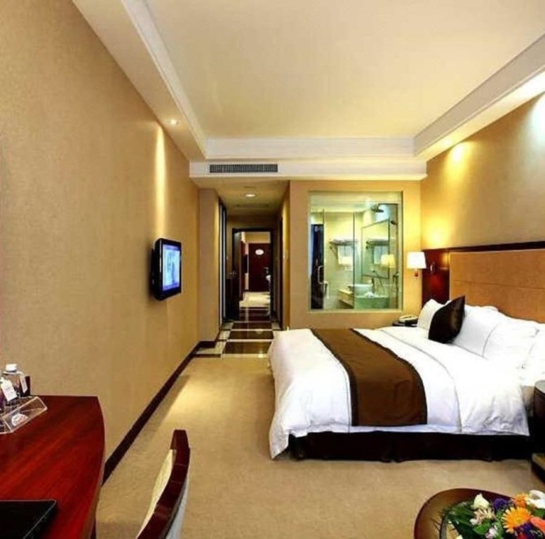 Shenzhen Donghua Jiayue Hotel — фото 4