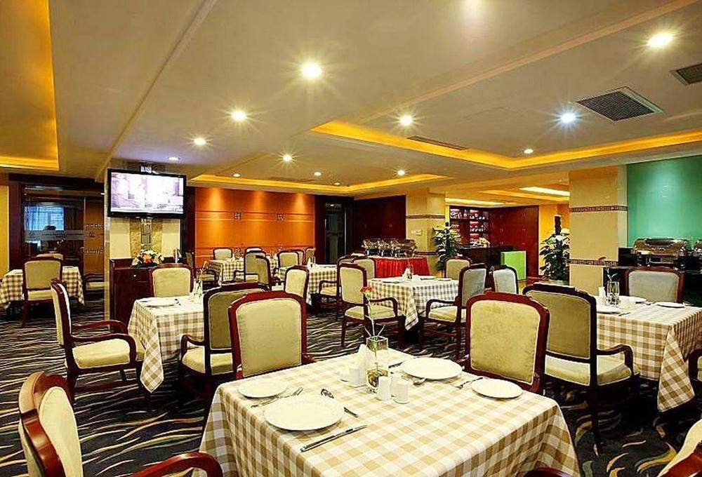 Шэньчжэнь: Shenzhen Donghua Jiayue Hotel