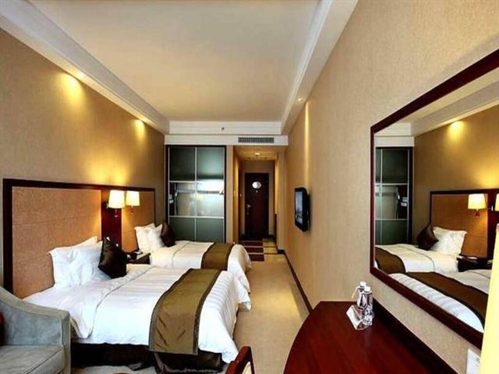 Shenzhen Donghua Jiayue Hotel — фото 2