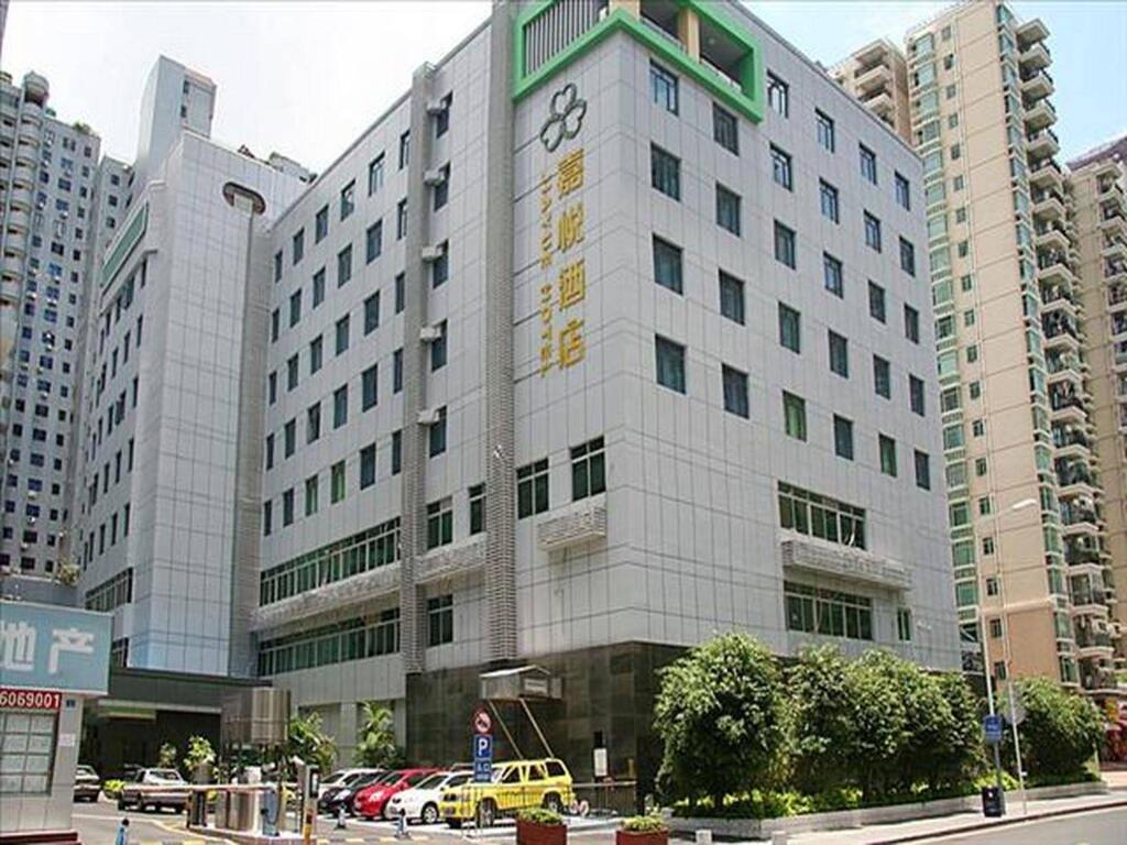 Shenzhen Donghua Jiayue Hotel — фото 1