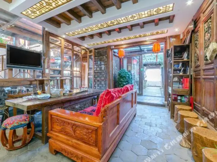 Лицзян: Yuanxiang Hotel - Lijiang