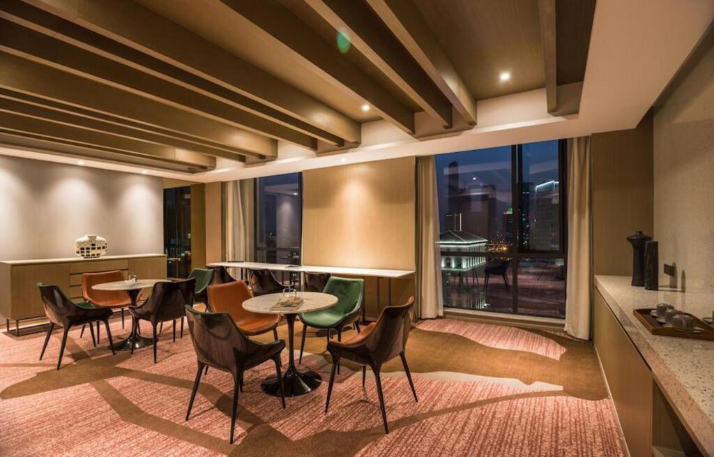 Ухань: Kingdom Shuyue Hotel