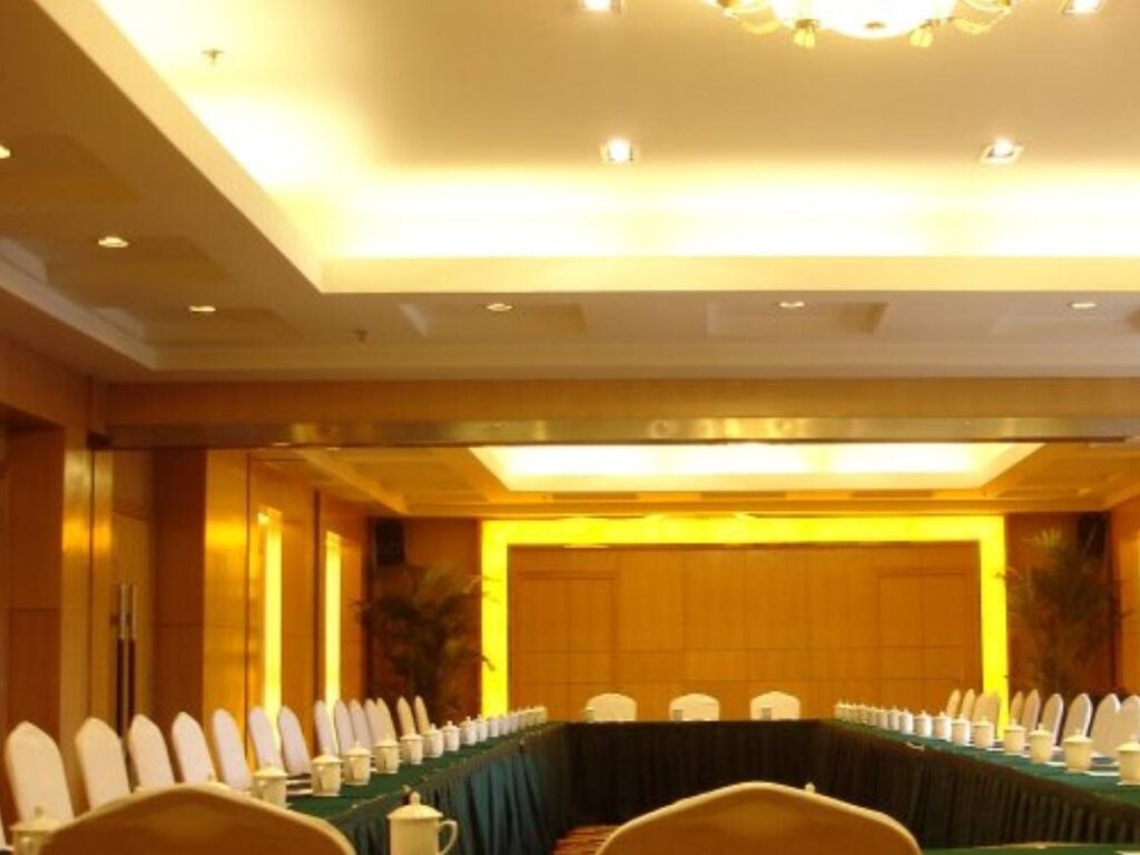 Ухань: Kingdom Shuyue Hotel