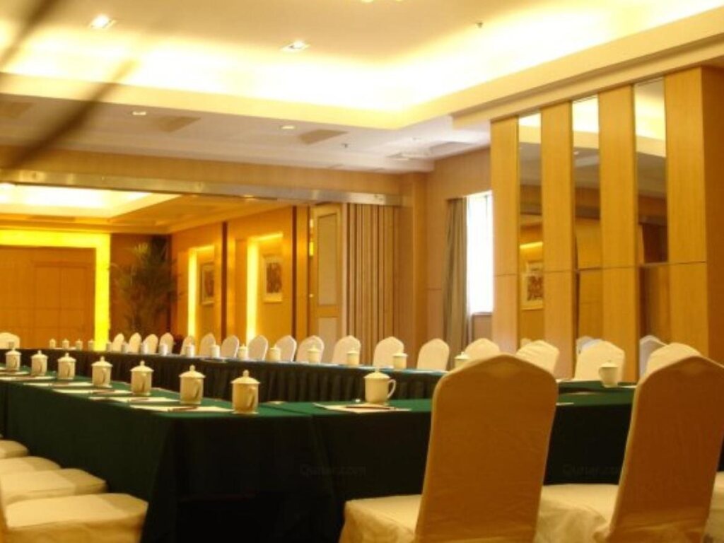 Ухань: Kingdom Shuyue Hotel