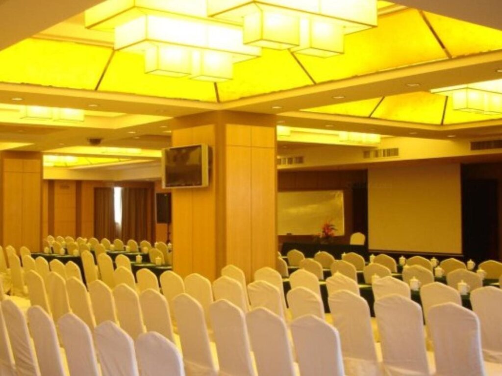 Ухань: Kingdom Shuyue Hotel