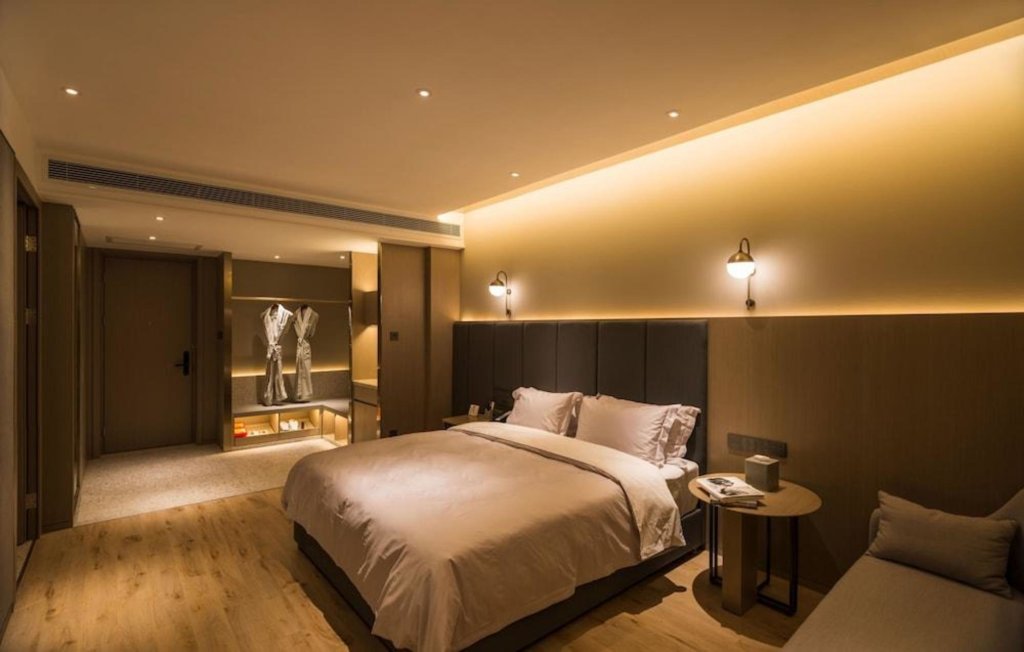 Ухань: Kingdom Shuyue Hotel