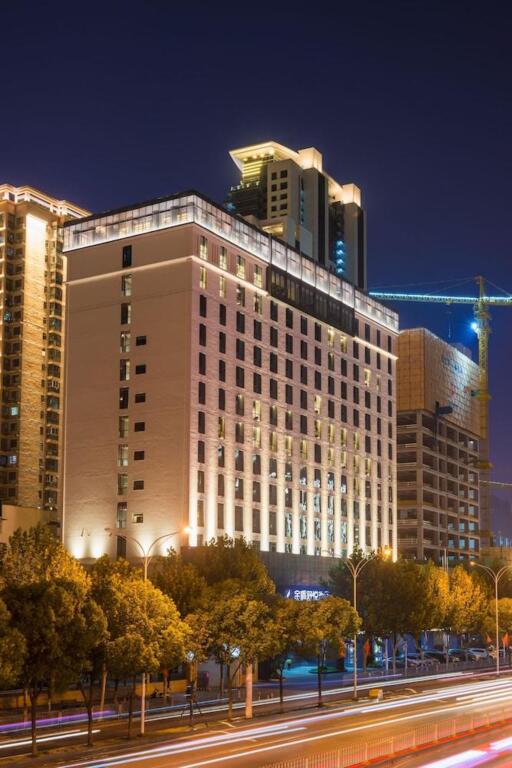 Ухань: Kingdom Shuyue Hotel