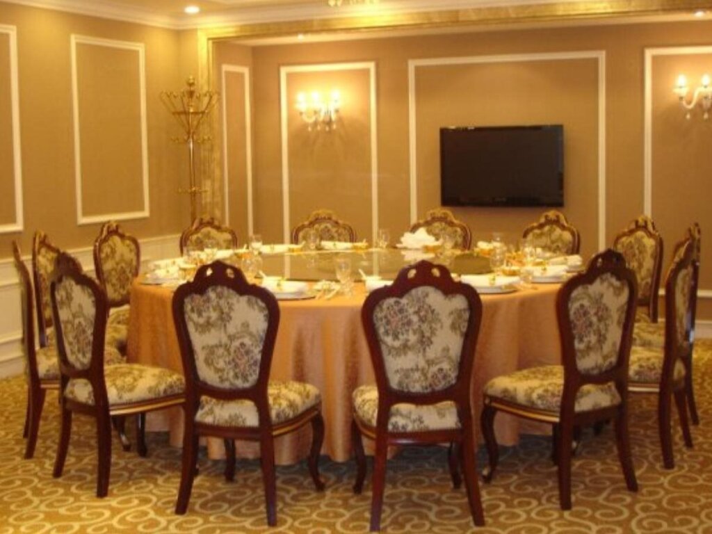 Ухань: Kingdom Shuyue Hotel