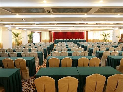 Чэнду: Jindi Hotel Chengdu