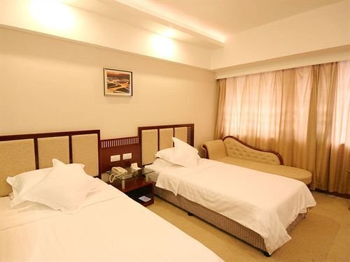 Чэнду: Jindi Hotel Chengdu