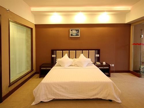 Чэнду: Jindi Hotel Chengdu