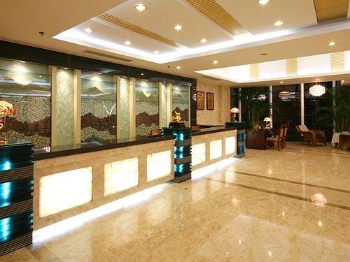 Чэнду: Jindi Hotel Chengdu