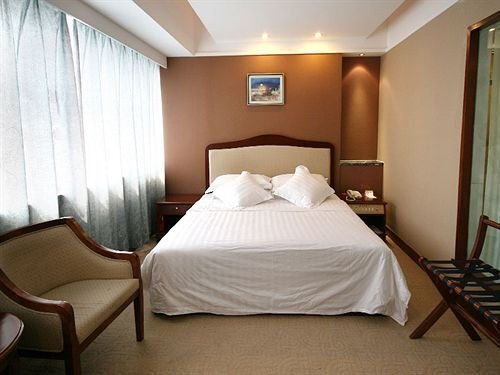 Jindi Hotel Chengdu — фото 2