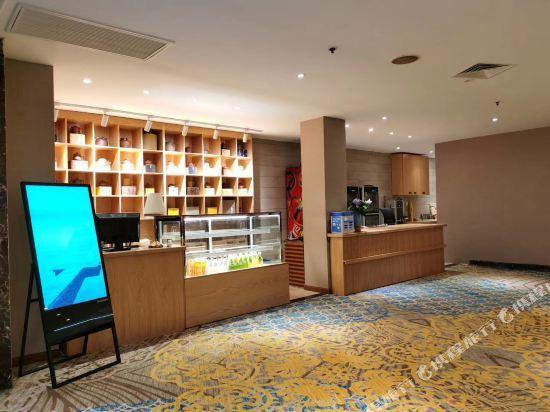 Чэнду: Jinhe Hotel
