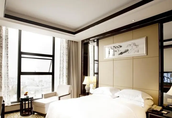 Чэнду: Jinhe Hotel