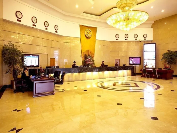 Чэнду: Jinhe Hotel