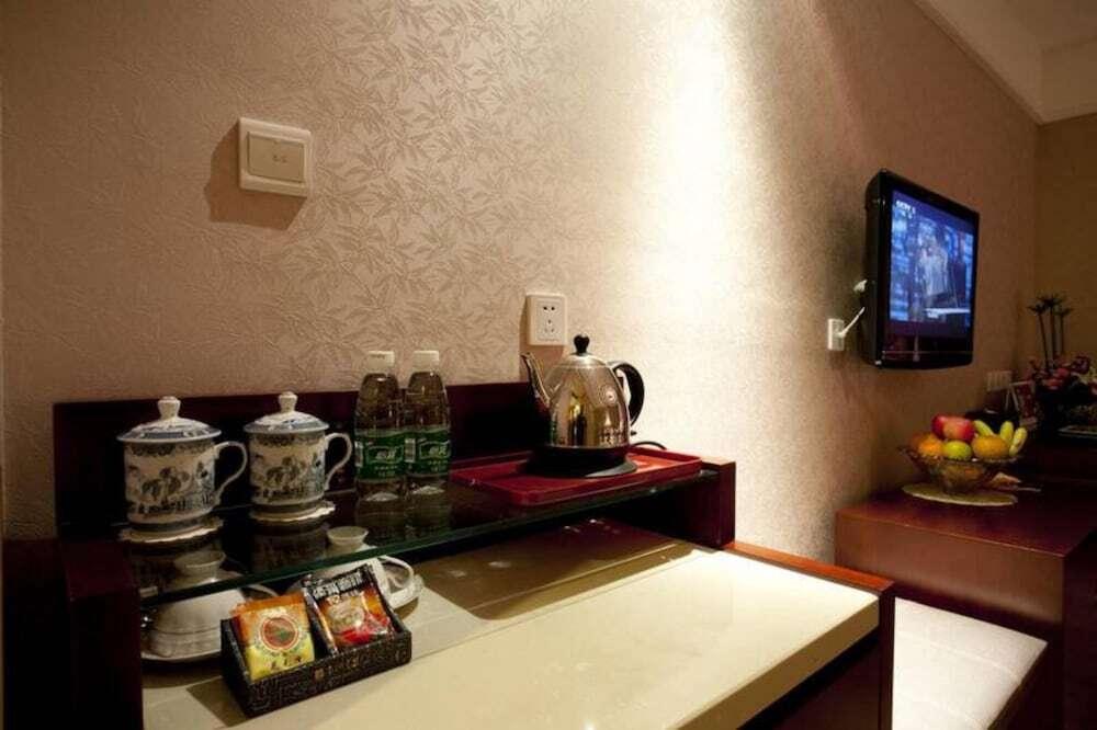 Чэнду: Jinhe Hotel