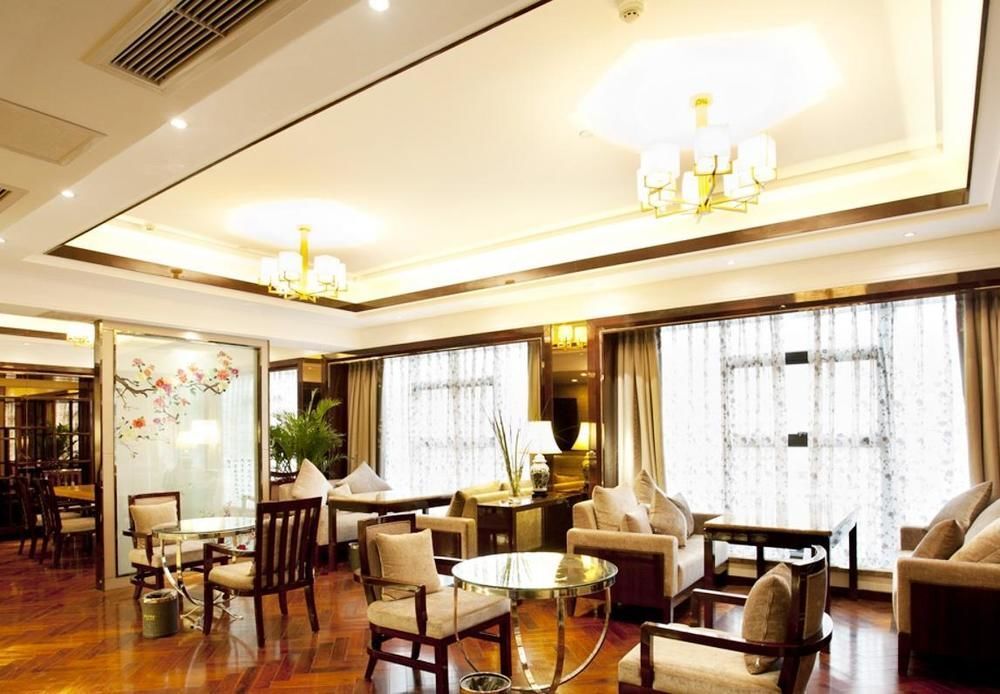 Чэнду: Jinhe Hotel
