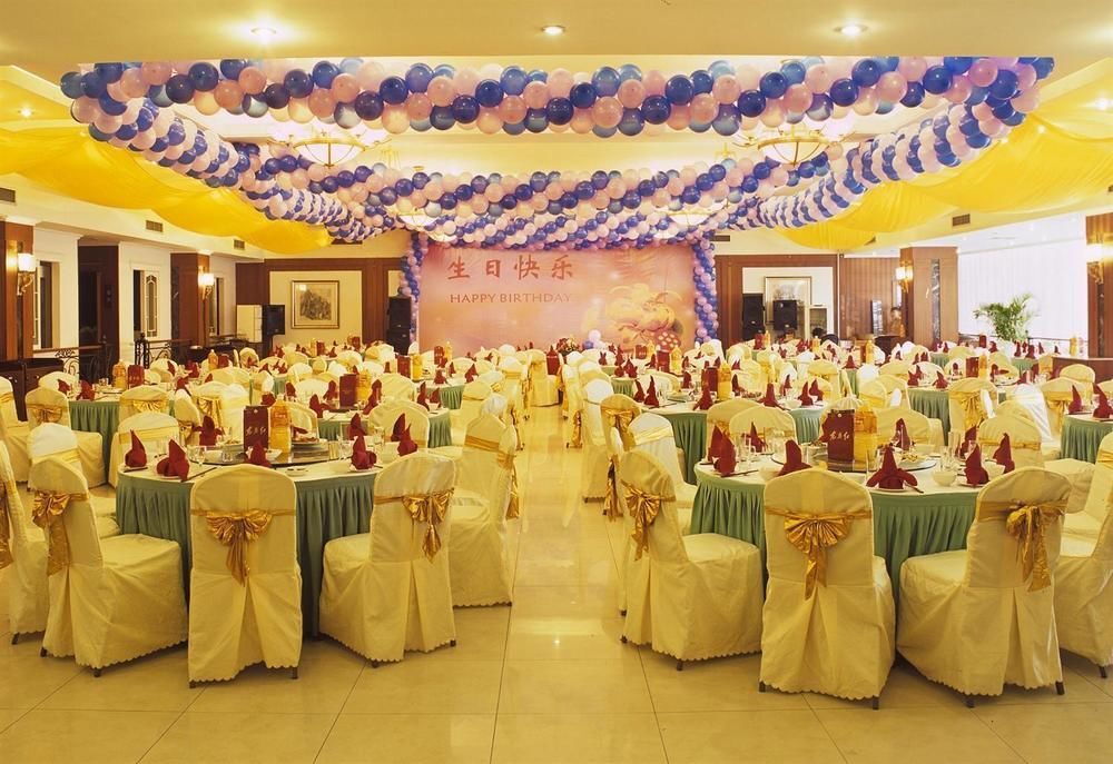 Чэнду: Jinhe Hotel