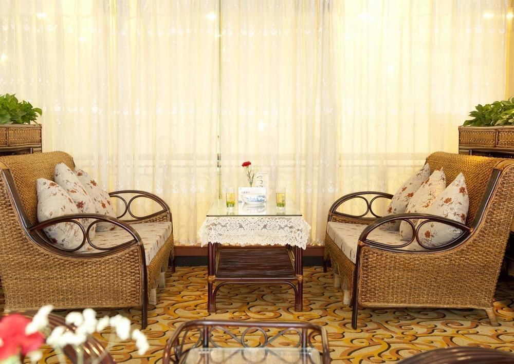 Чэнду: Jinhe Hotel