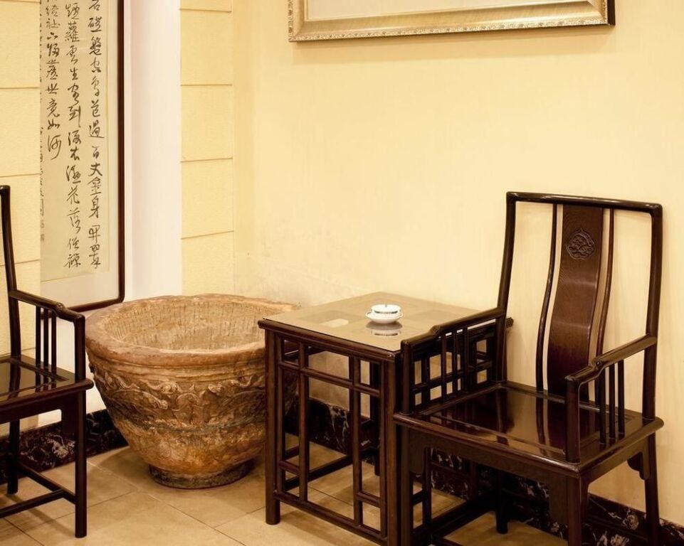 Чэнду: Jinhe Hotel