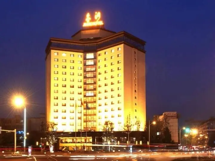 Чэнду: Jinhe Hotel