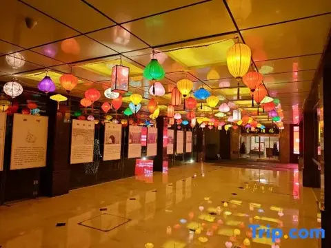 Чэнду: Jinhe Hotel