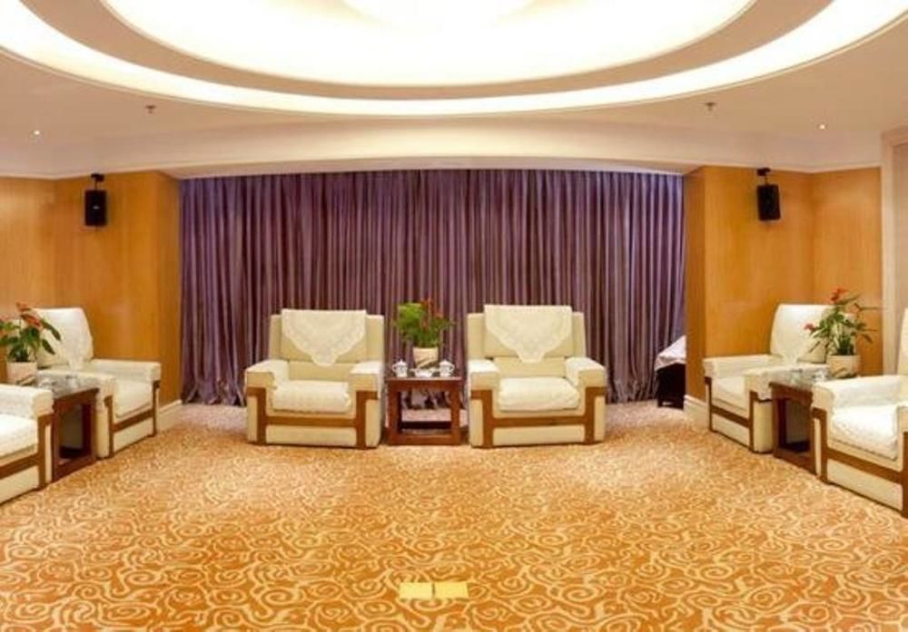 Чэнду: Jinhe Hotel