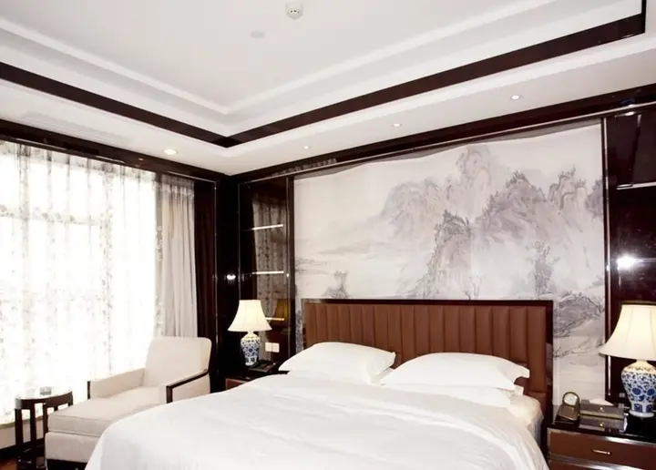 Чэнду: Jinhe Hotel