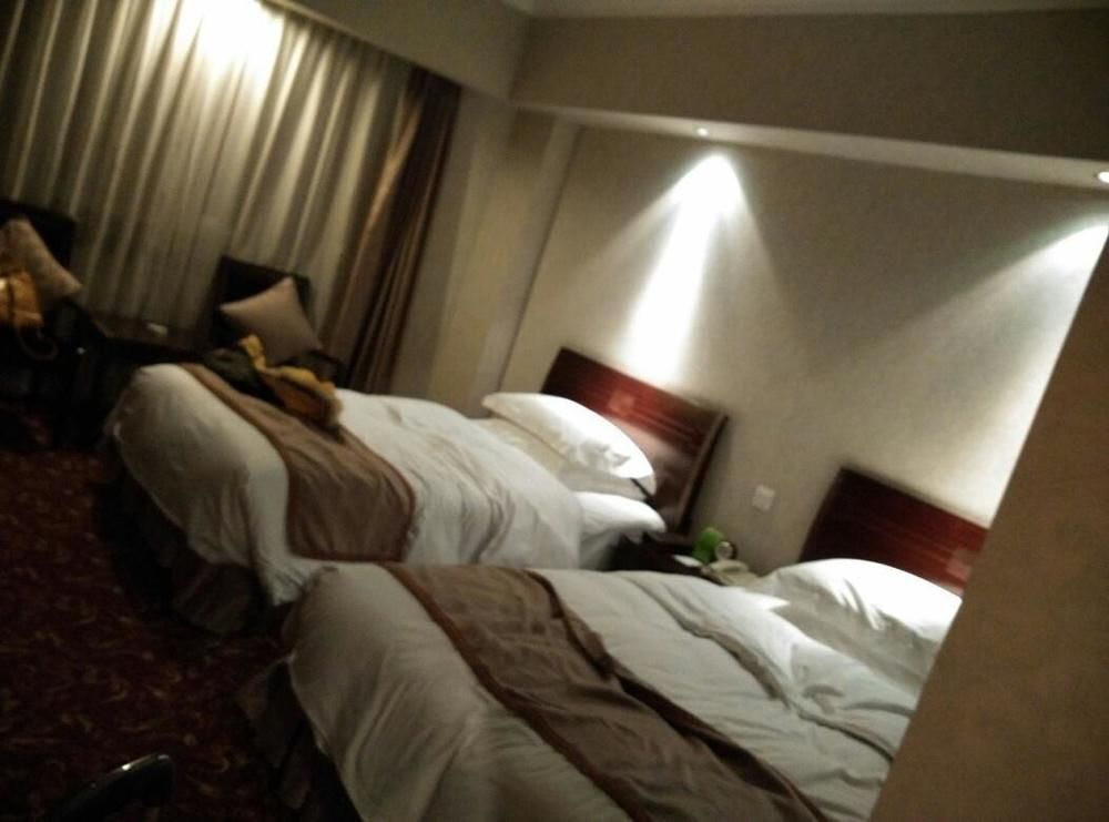 Чэнду: Jinhe Hotel