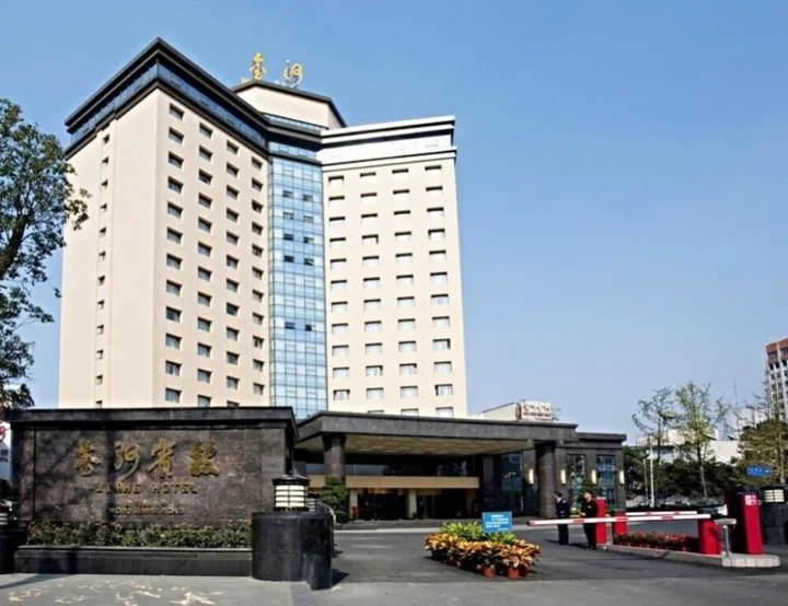 Чэнду: Jinhe Hotel