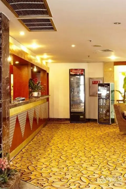 Чэнду: Jinhe Hotel