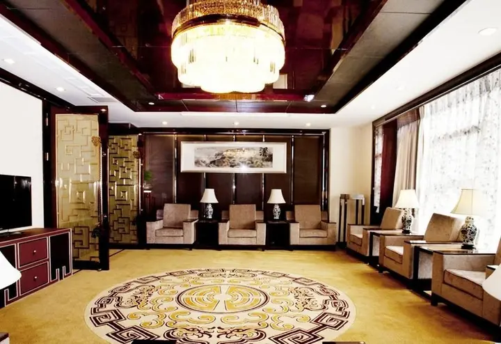 Чэнду: Jinhe Hotel