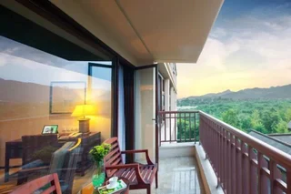 Чэнду: Howard Johnson by Wyndham Conference Resort Chengdu