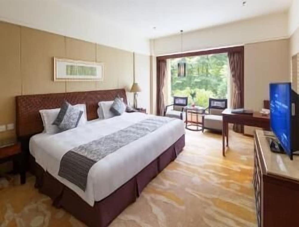 Чэнду: Howard Johnson by Wyndham Conference Resort Chengdu