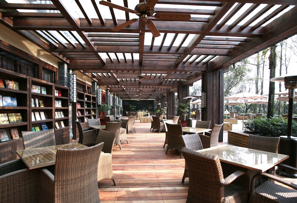 Чэнду: Howard Johnson by Wyndham Conference Resort Chengdu