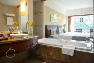 Чэнду: Howard Johnson by Wyndham Conference Resort Chengdu