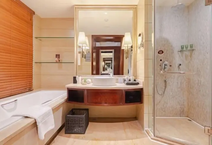 Чэнду: Howard Johnson by Wyndham Conference Resort Chengdu