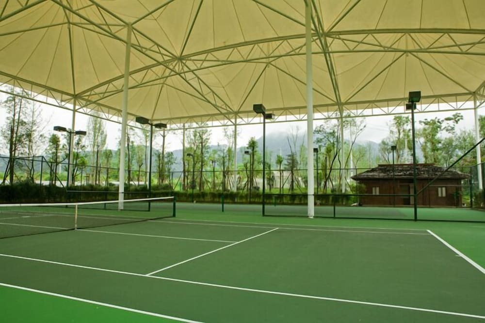 Чэнду: Howard Johnson by Wyndham Conference Resort Chengdu